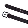 Dickies Men's Casual Workwear Belt With Matte Buckle : Target