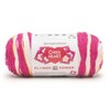Red Heart All in ONE Flower Power Yarn 24 Pack-Peony Pop - 2 of 4