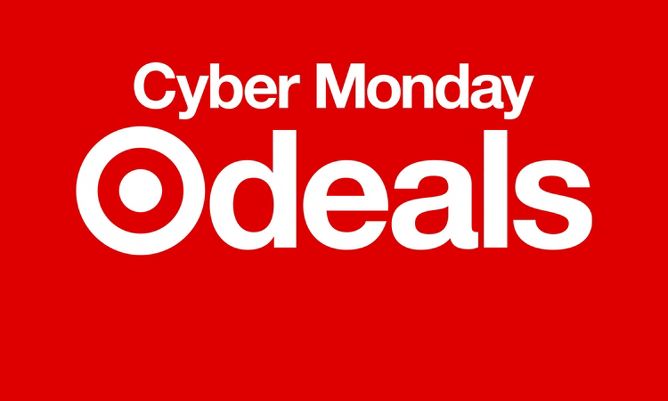 Cyber Monday target deals