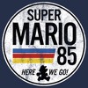 Men's Nintendo Super Mario Retro Rainbow Ring T-Shirt - 2 of 4