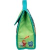 Daniel Tiger's Neighborhood - Insulated Durable Lunch Bag Sleeve, Reusable Lunch Box with Handle, School Lunch Box for Kids - 4 of 4