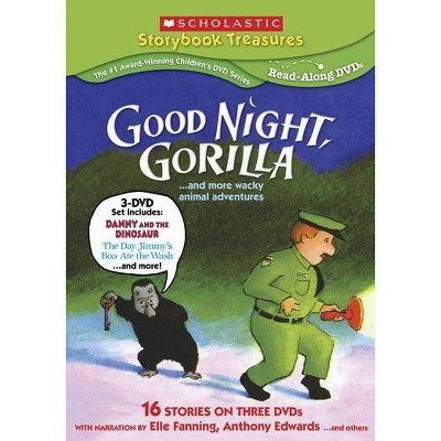 Good Night Gorilla (DVD)(2011)