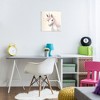Stupell Industries Fairy Unicorn Soft Petals Wall Plaque Art - 3 of 4