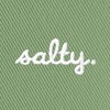 Dalix Salty Embroidered Bucket Hat Cotton Summer Beach Vacation Cap Womens - 2 of 4