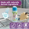 Boogie Vapor Bath Mint Eucalyptus Baby Bath Wash - 18 fl oz - 3 of 4