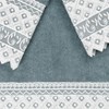 Linum Home Textiles 100% Turkish Cotton AIDEN Embellished Towel Set - 2 of 4