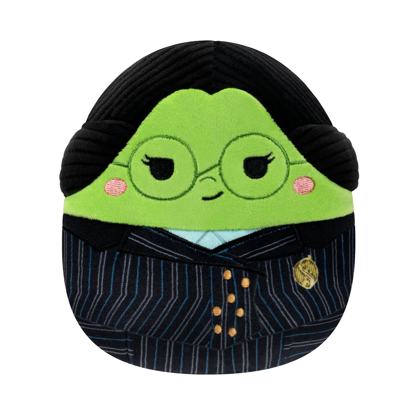 Детская мягкая игрушка Squishmallows 5" Gershwin Shiz U Elphaba & Glinda Little Plush — фото 3