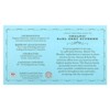 Harney & Sons Black Tea Organic Earl Grey Supreme 50 Tea Bags 3.17 oz - 2 of 3