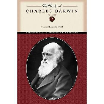 The Works of Charles Darwin, Volume 2 - (Paperback)
