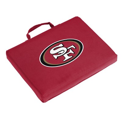 Nfl San Francisco 49ers Bleacher Cushion : Target