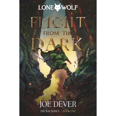 Flight from the Dark - (Lone Wolf) by Joe Dever