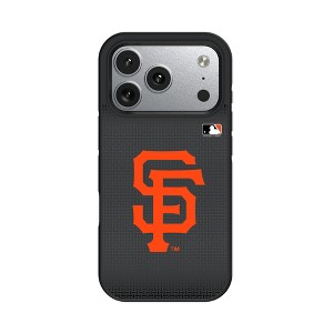 MLB National League Teams Linen Bump Cell Phone Case for Apple iPhone 17 Series - 1 of 4