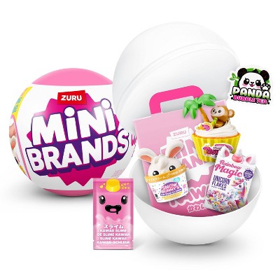 Mini Brands Kawaii Kuties Mini Figure