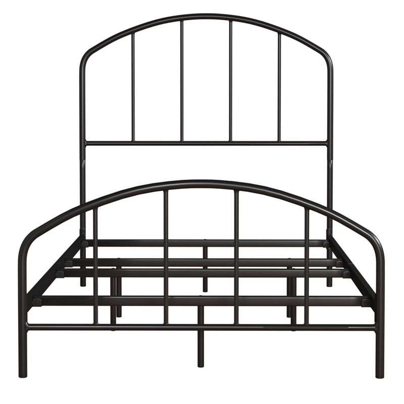 Tolland Metal Bed Black - Hillsdale Furniture, 6 of 16