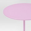 Pedestal Table - Room Essentials™ - 4 of 4