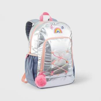 Limited Too Girl's Mini Backpack in Hologram 2