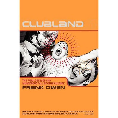 Clubland - by  Frank Owen (Paperback)