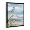 Stupell Industries Bird on Beach Shore, 17" x 21" - image 3 of 4