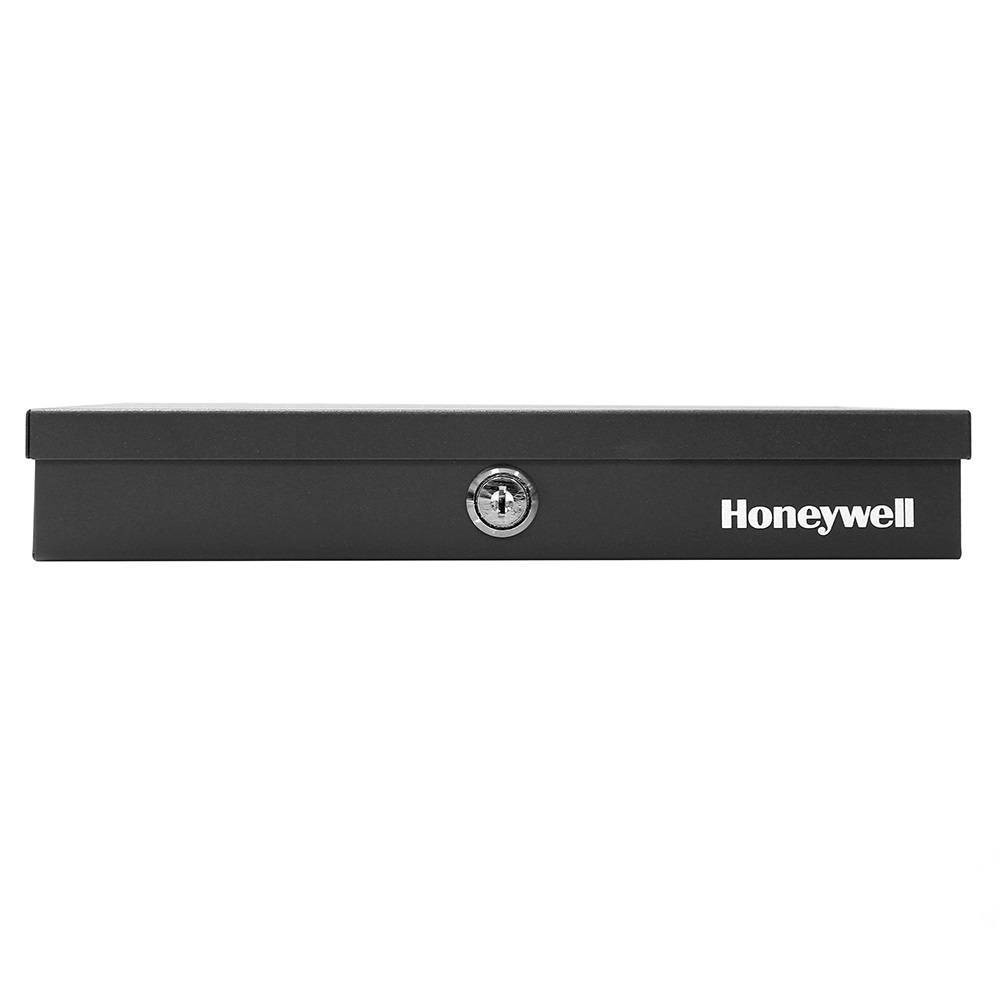 Photos - Safe Honeywell Small Steel Cash Box with Removable Tray 