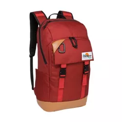 Outdoor Products Voyager Rolling 21.6'' Convertible Backpack : Target