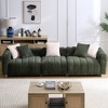 GDFStudio Sewell 114" Modern Corduroy 3-Seater Sofa with Cloud-Feel Cushions - 2 of 4