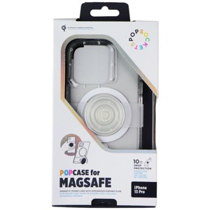 PopSockets PopCase for MagSafe for Apple iPhone 13 Pro/13 - Clear - 1 of 1