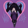 Girls Wednesday Enid Sinclair Wild Side T Shirt - 2 of 4