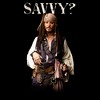 Men's Pirates of the Caribbean: Dead Man's Chest Savvy Captain T-Shirt - 2 of 4