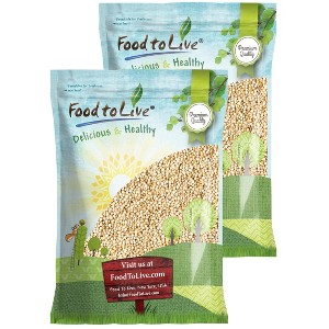 White Quinoa - by Food to Live - 1 of 4