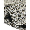 Allegra K Women's Vintage Tweed Double Breasted Sleeveless Plaid Waistcoat Vest - 4 of 4