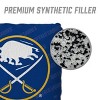 NHL Buffalo Sabres 4pk Blue Toss Game Set - 4 of 4