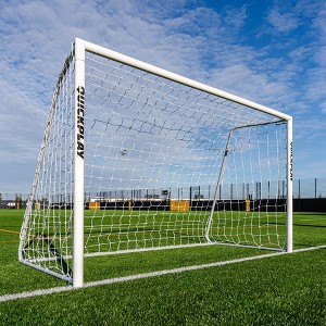 QUICKPLAY PRO ALU Match Folding Soccer Goal (8 sizes) - 1 of 4