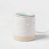 6 Cube White Tea & Bamboo Forest Melts Aqua Green - Threshold™ - image 3 of 3