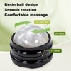 Evo Bytes Massage Roller Ball - Handheld Manual Body Massager - White - 2 of 4