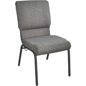 Emma and Oliver Church Chairs 18.5 in. Wide - 1 of 1