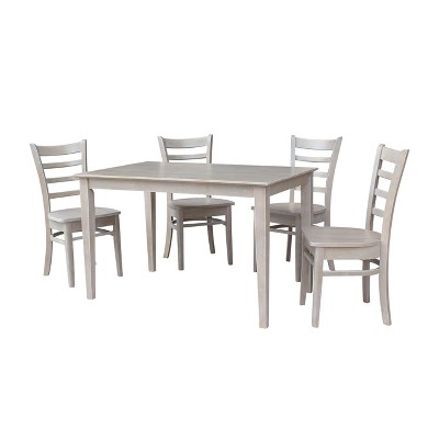 target dining table chairs