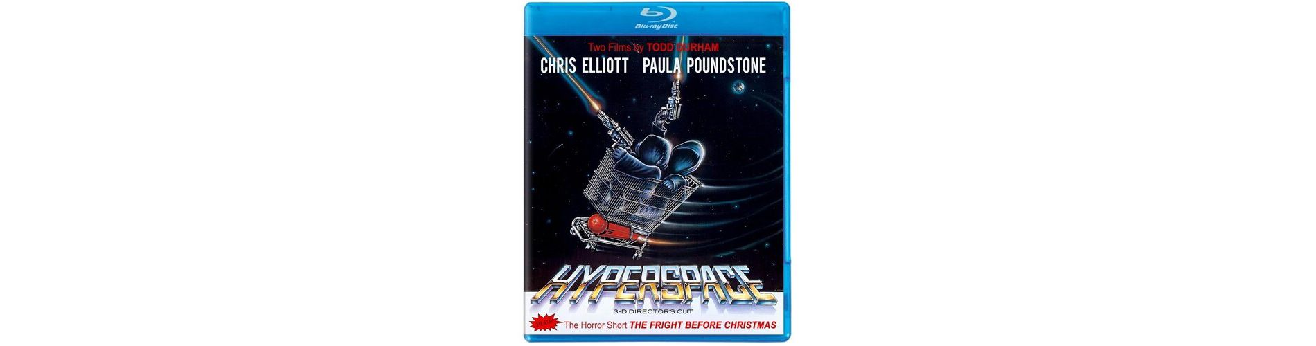 Hyperspace (3D Director's Cut) (Blu-ray)(1984)