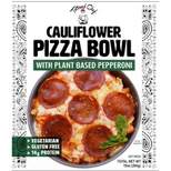 Tattooed Chef Frozen Gluten Free Cauliflower Pizza Bowl - 10oz