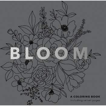 Bloom (Mini) - (Stocking Stuffers) by  Alli Koch (Paperback)