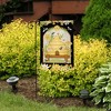 Briarwood Lane Summer Garden Flag 12x18 For Outdoor Home Sweet Hive For Summer Garden Flag Flags For Outside - 4 of 4