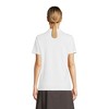 Lands' End School Uniform Women's Short Sleeve Feminine Fit Interlock Polo Shirt - 2 of 4