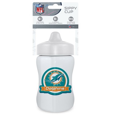 MasterPieces NFL Miami Dolphins Sippy Cup