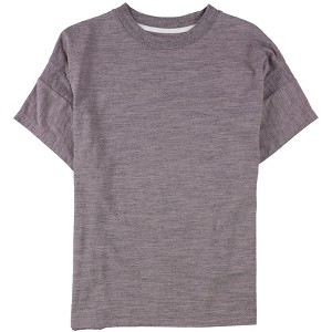 Reebok Womens TE Marble Detail Basic T-Shirt - 1 of 2