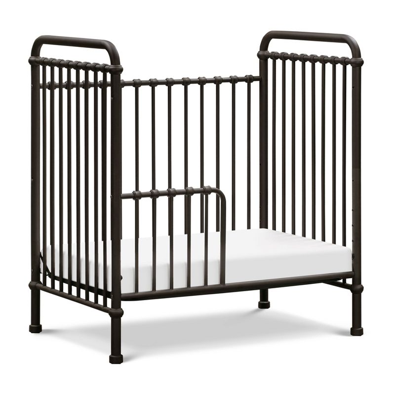 Namesake Abigail 3-in-1 Convertible Mini Crib, 4 of 7