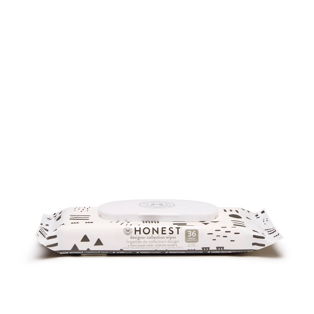 UPC 810425036764 product image for The Honest Company Baby Wipes - 36ct | upcitemdb.com