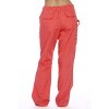 Just Love Women's Jogger Scrub Pants  Slim Fit, Durable Medical Uniform for Nurses - 2 of 2