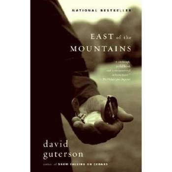 East of the Mountains - (Vintage Contemporaries) by  David Guterson (Paperback)
