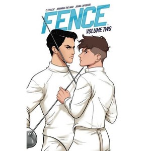 Fence Vol. 2 - by  C S Pacat (Paperback) - 1 of 1