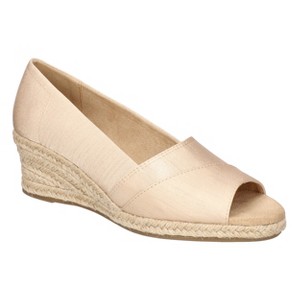 Easy Street Women's Jasper SuperFlex Espadrille Sandals - 1 of 4