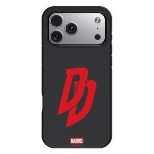 Marvel Daredevil Badge Bump Cell Phone Case for Apple iPhone 17 Series - 1 of 4